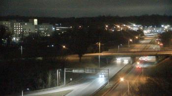 Weather camera view of The Proximity Hotel.