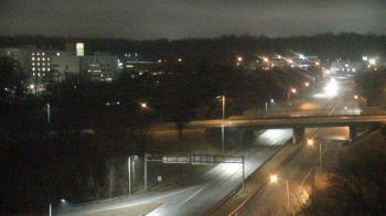 Weather camera view of The Proximity Hotel.