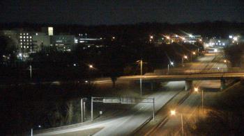 Weather camera view of The Proximity Hotel.