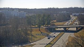 Weather camera view of The Proximity Hotel.
