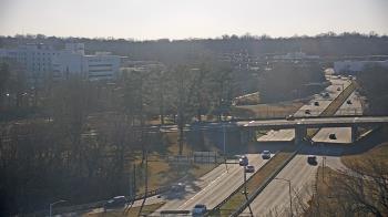 Weather camera view of The Proximity Hotel.