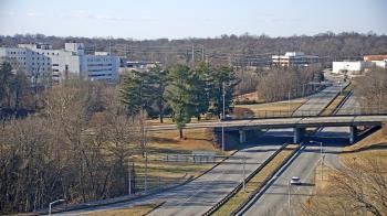 Weather camera view of The Proximity Hotel.