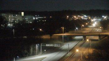 Weather camera view of The Proximity Hotel.