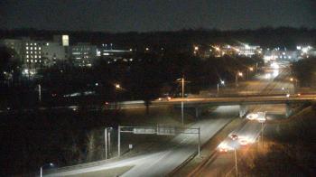 Weather camera view of The Proximity Hotel.