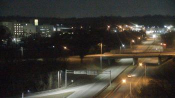 Weather camera view of The Proximity Hotel.