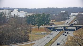 Weather camera view of The Proximity Hotel.