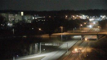 Weather camera view of The Proximity Hotel.