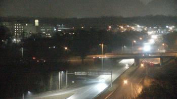 Weather camera view of The Proximity Hotel.