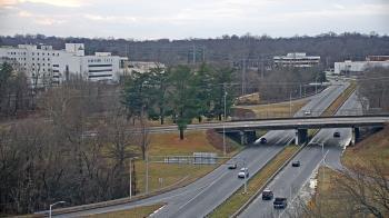 Weather camera view of The Proximity Hotel.