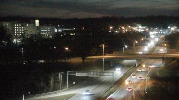 Weather camera view of The Proximity Hotel.