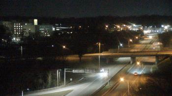 Weather camera view of The Proximity Hotel.