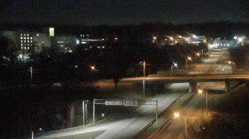 Weather camera view of The Proximity Hotel.