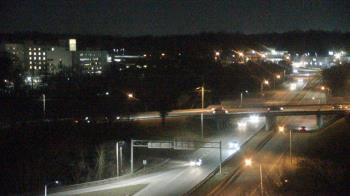 Weather camera view of The Proximity Hotel.