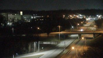 Weather camera view of The Proximity Hotel.