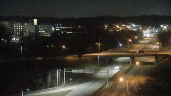 Weather camera view of The Proximity Hotel.