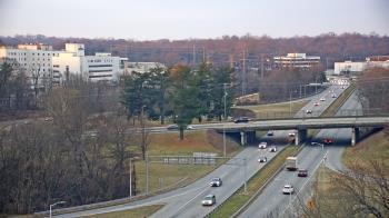 Weather camera view of The Proximity Hotel.