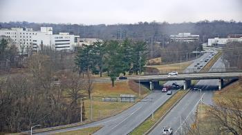 Weather camera view of The Proximity Hotel.