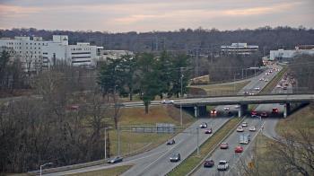 Weather camera view of The Proximity Hotel.