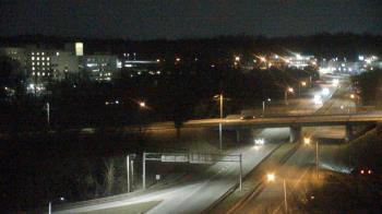 Weather camera view of The Proximity Hotel.