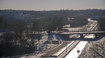 Weather camera view of The Proximity Hotel.