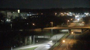 Weather camera view of The Proximity Hotel.