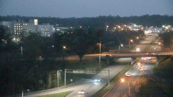 Weather camera view of The Proximity Hotel.