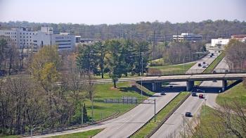 Weather camera view of The Proximity Hotel.