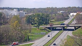 Weather camera view of The Proximity Hotel.