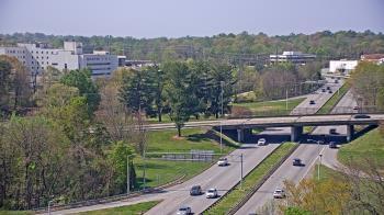 Weather camera view of The Proximity Hotel.