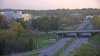 Weather camera view of The Proximity Hotel.