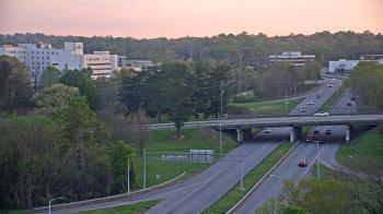 Weather camera view of The Proximity Hotel.