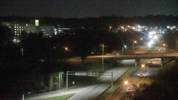 Weather camera view of The Proximity Hotel.