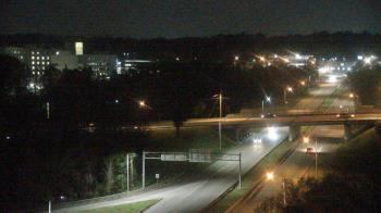 Weather camera view of The Proximity Hotel.