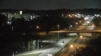 Weather camera view of The Proximity Hotel.