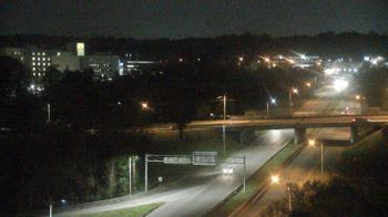 Weather camera view of The Proximity Hotel.