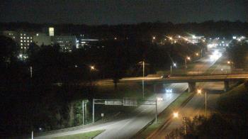 Weather camera view of The Proximity Hotel.