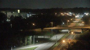 Weather camera view of The Proximity Hotel.