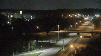 Weather camera view of The Proximity Hotel.