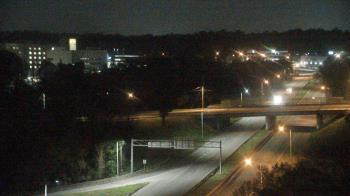 Weather camera view of The Proximity Hotel.