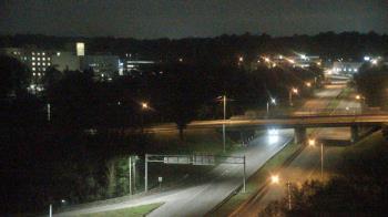 Weather camera view of The Proximity Hotel.