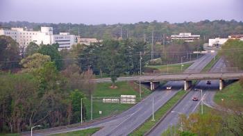 Weather camera view of The Proximity Hotel.