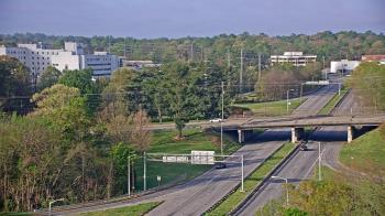 Weather camera view of The Proximity Hotel.