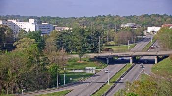 Weather camera view of The Proximity Hotel.