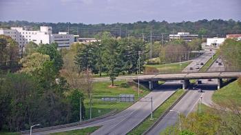 Weather camera view of The Proximity Hotel.