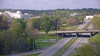 Weather camera view of The Proximity Hotel.