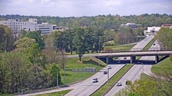 Weather camera view of The Proximity Hotel.