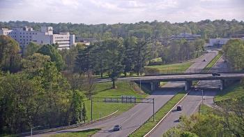 Weather camera view of The Proximity Hotel.