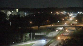 Weather camera view of The Proximity Hotel.