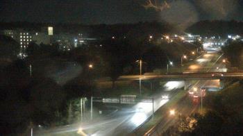 Weather camera view of The Proximity Hotel.