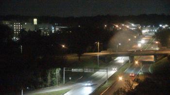 Weather camera view of The Proximity Hotel.